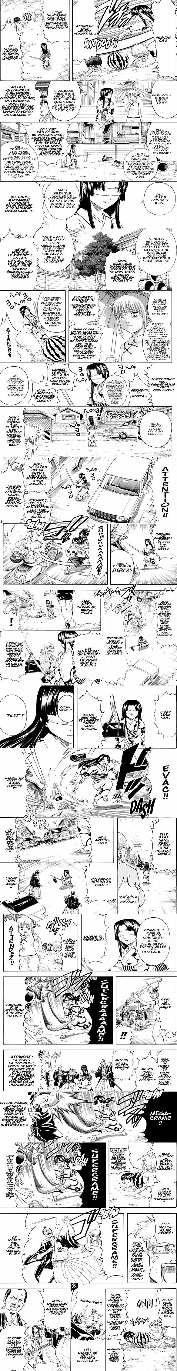 Read Gintama FRANCAIS Manga Online