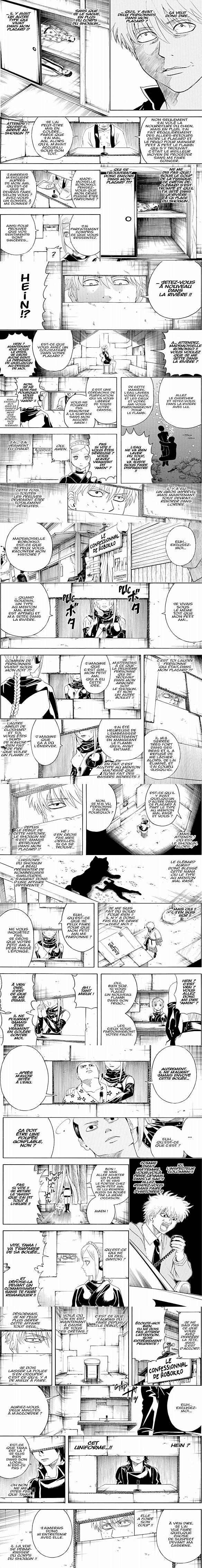 Read Gintama FRANCAIS Manga Online