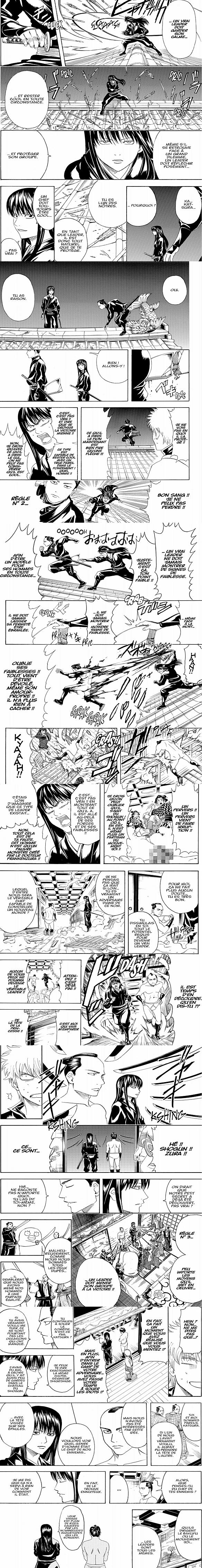Read Gintama FRANCAIS Manga Online