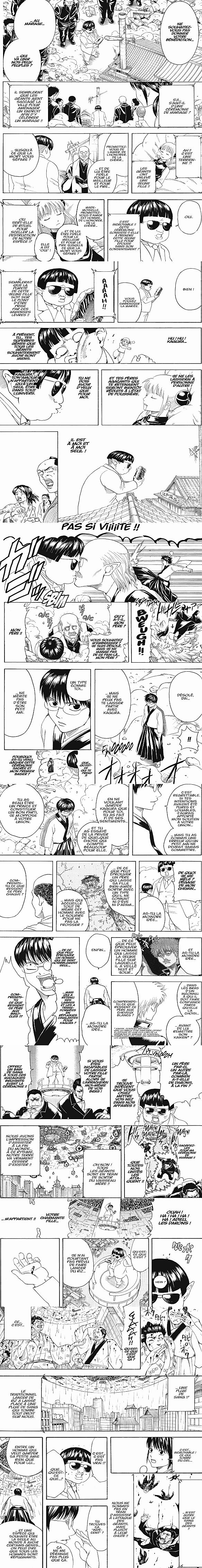 Read Gintama FRANCAIS Manga Online