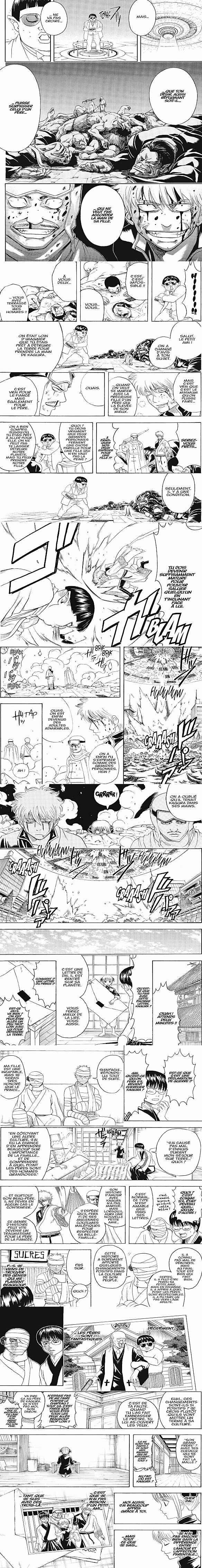 Read Gintama FRANCAIS Manga Online