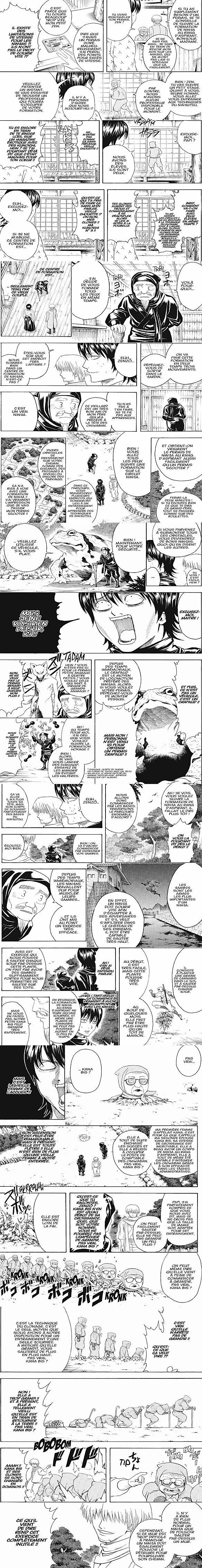 Read Gintama FRANCAIS Manga Online