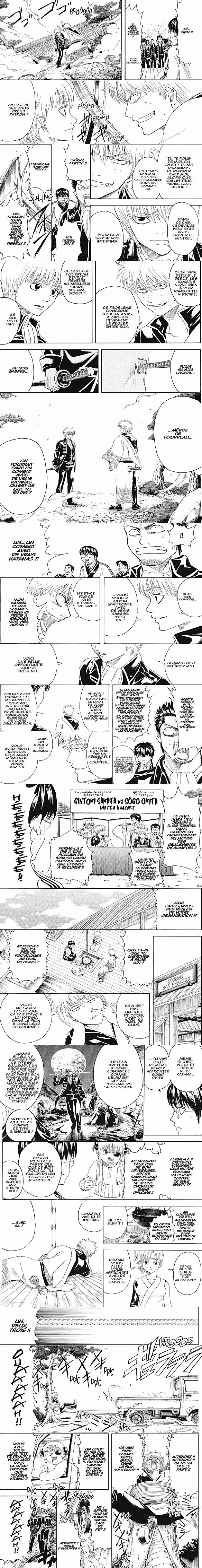 Read Gintama FRANCAIS Manga Online