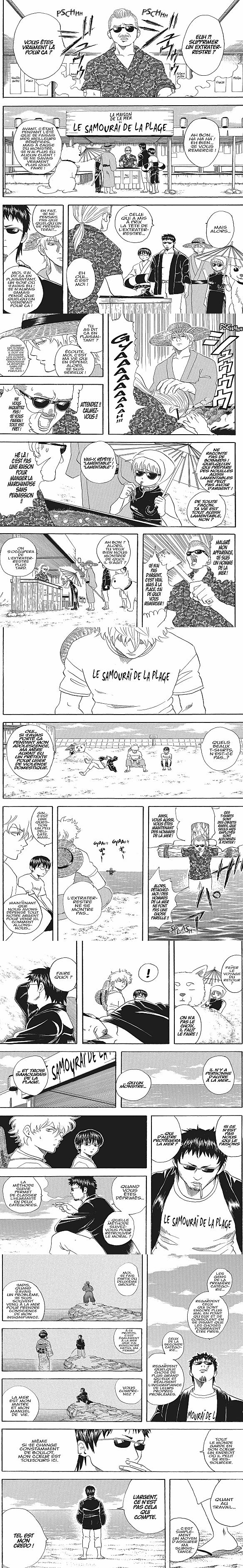 Read Gintama FRANCAIS Manga Online