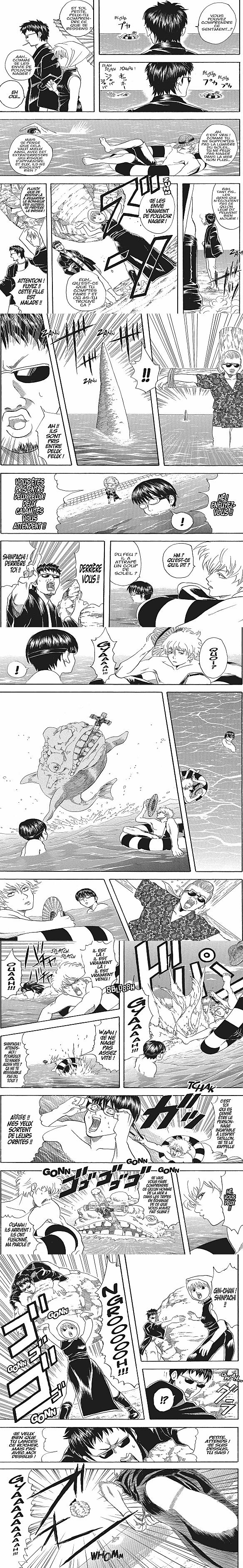 Read Gintama FRANCAIS Manga Online