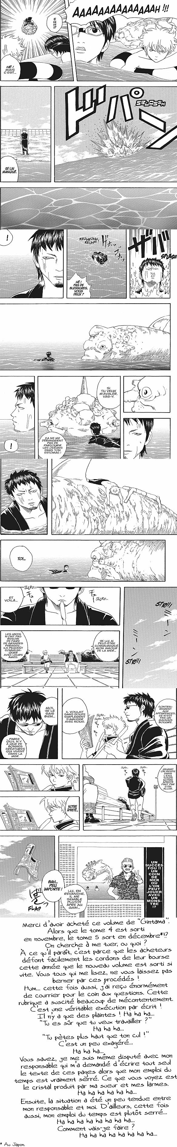 Read Gintama FRANCAIS Manga Online