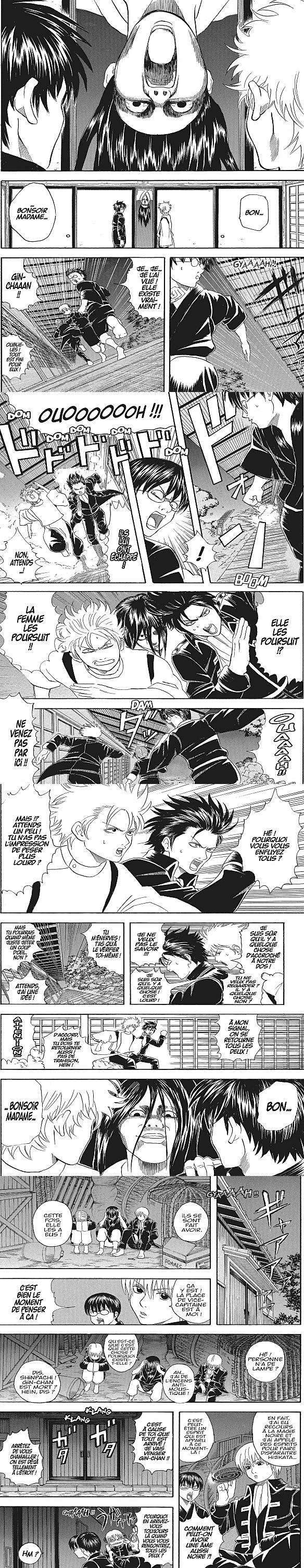 Read Gintama FRANCAIS Manga Online