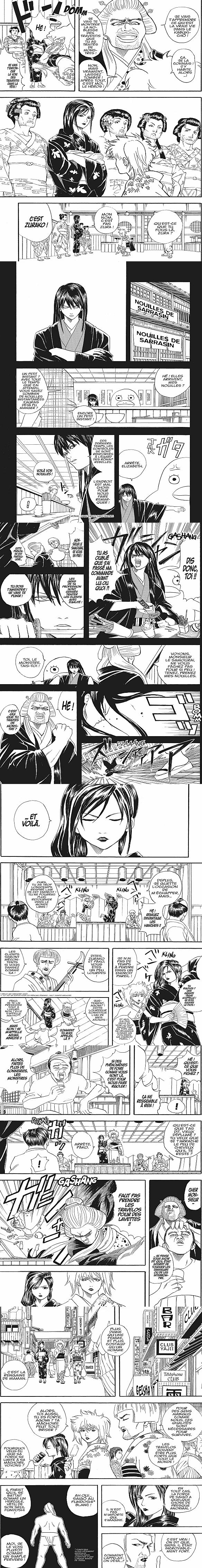 Read Gintama FRANCAIS Manga Online