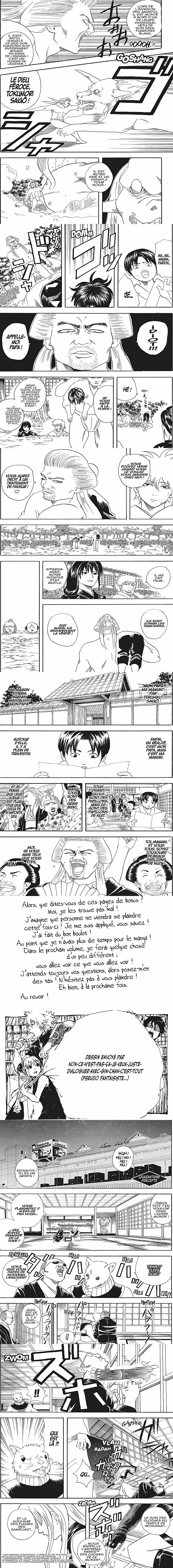 Read Gintama FRANCAIS Manga Online