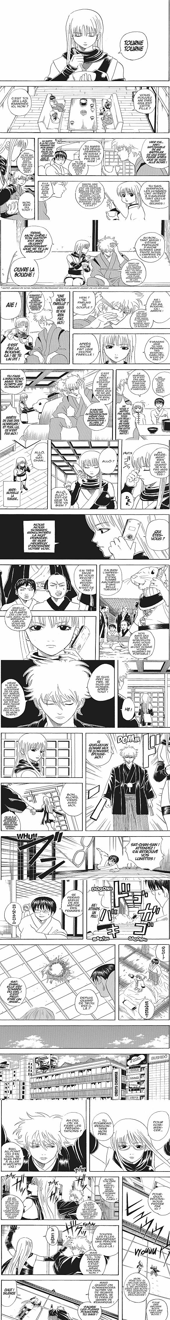 Read Gintama FRANCAIS Manga Online