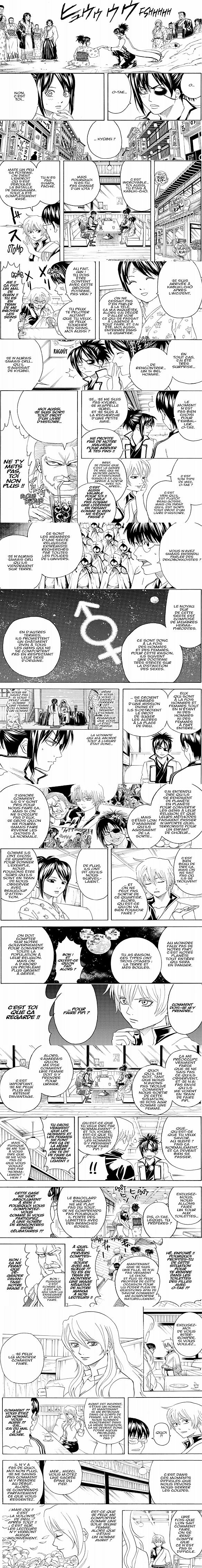 Read Gintama FRANCAIS Manga Online