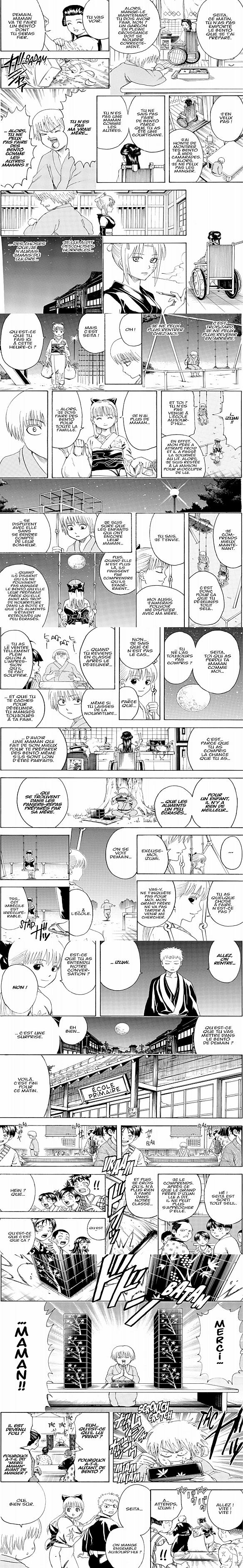 Read Gintama FRANCAIS Manga Online