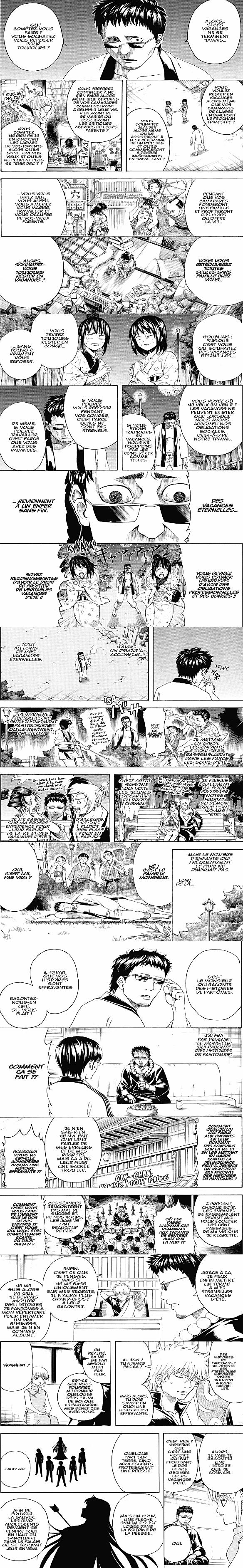 Read Gintama FRANCAIS Manga Online