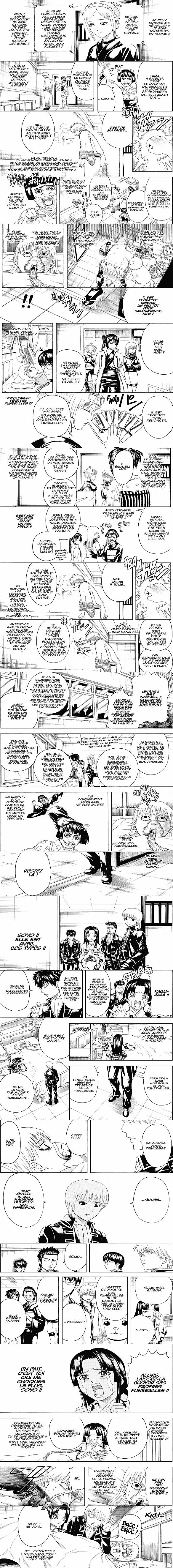 Read Gintama FRANCAIS Manga Online