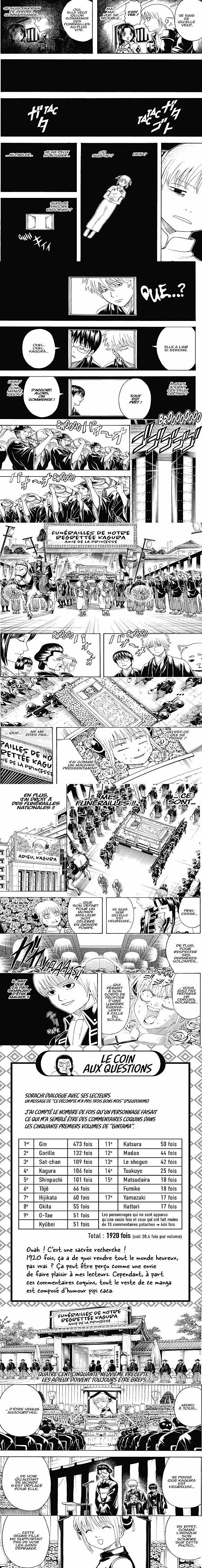 Read Gintama FRANCAIS Manga Online