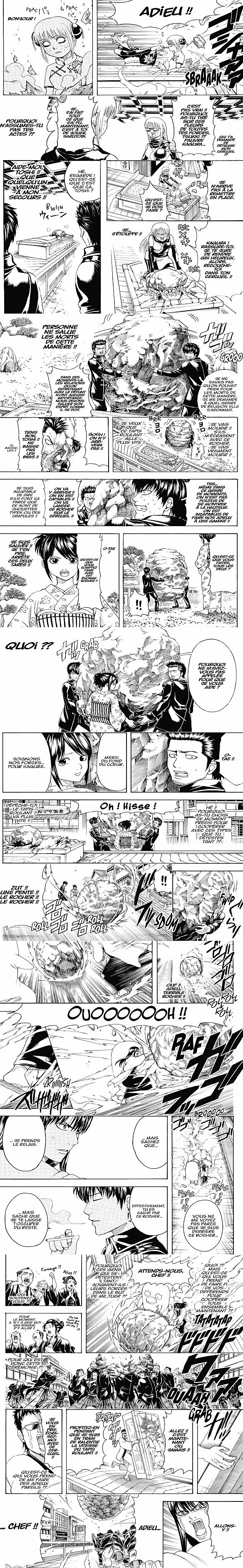 Read Gintama FRANCAIS Manga Online