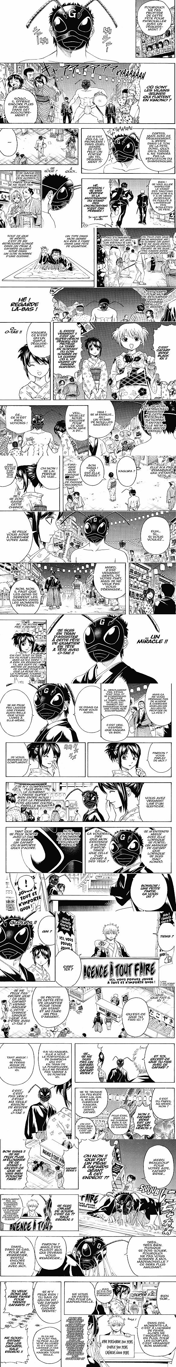 Read Gintama FRANCAIS Manga Online