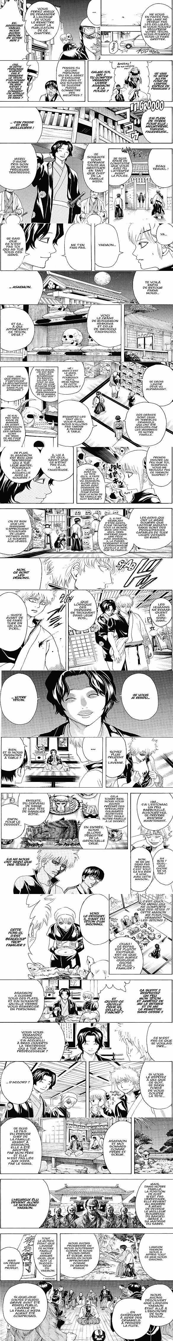 Read Gintama FRANCAIS Manga Online