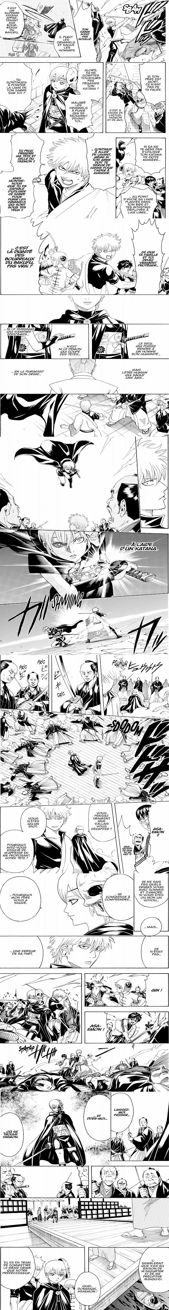 Read Gintama FRANCAIS Manga Online