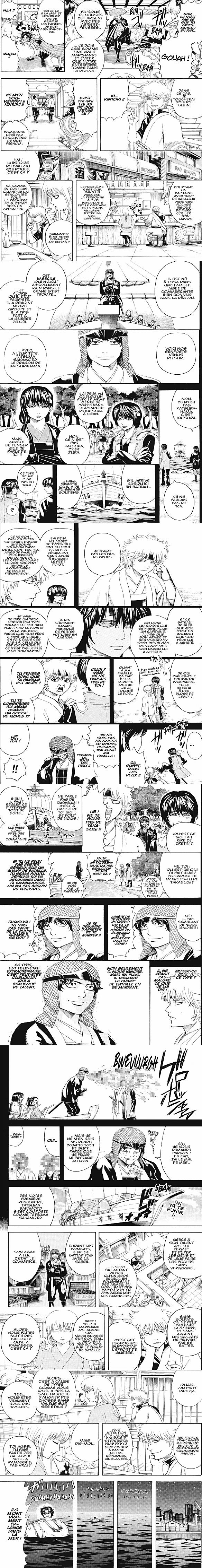 Read Gintama FRANCAIS Manga Online