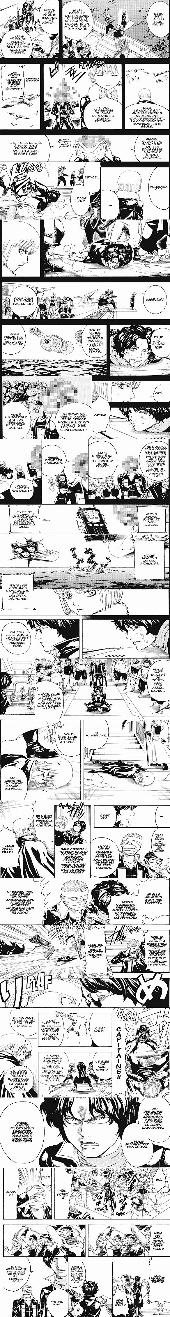 Read Gintama FRANCAIS Manga Online