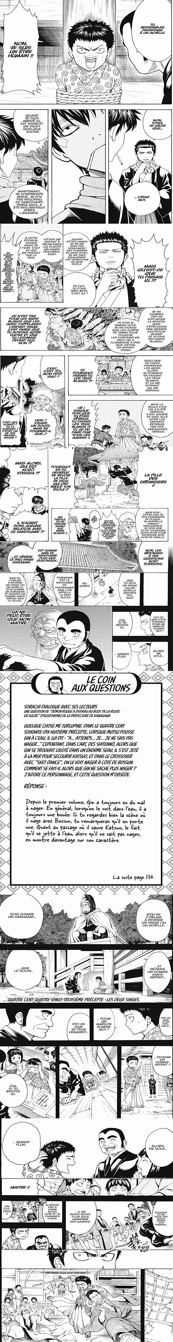 Read Gintama FRANCAIS Manga Online