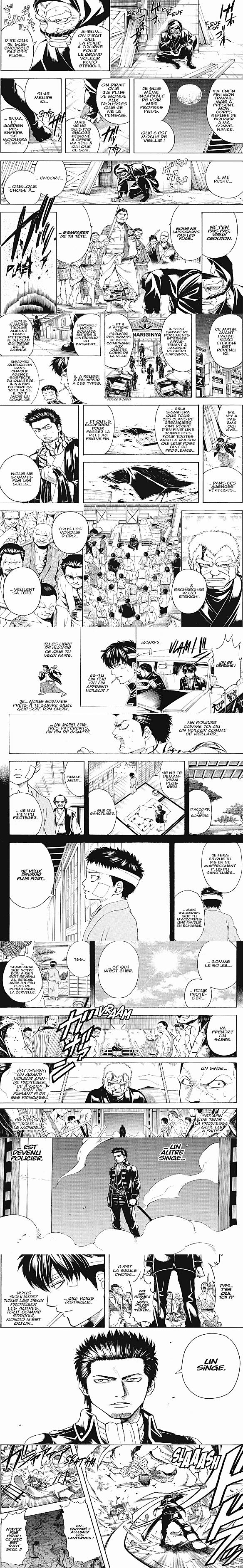 Read Gintama FRANCAIS Manga Online