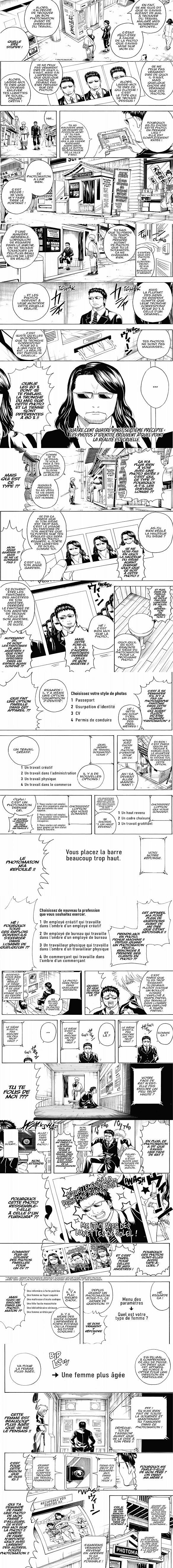 Read Gintama FRANCAIS Manga Online