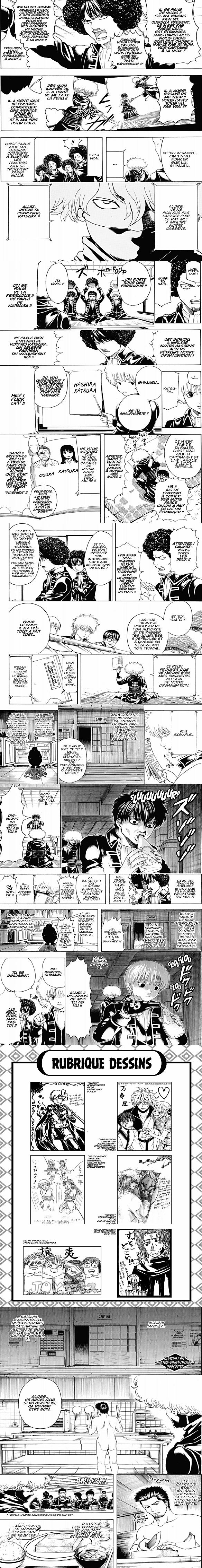 Read Gintama FRANCAIS Manga Online