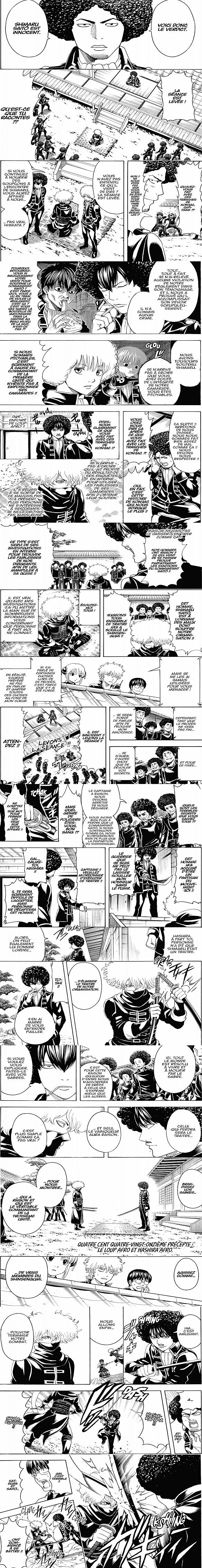 Read Gintama FRANCAIS Manga Online