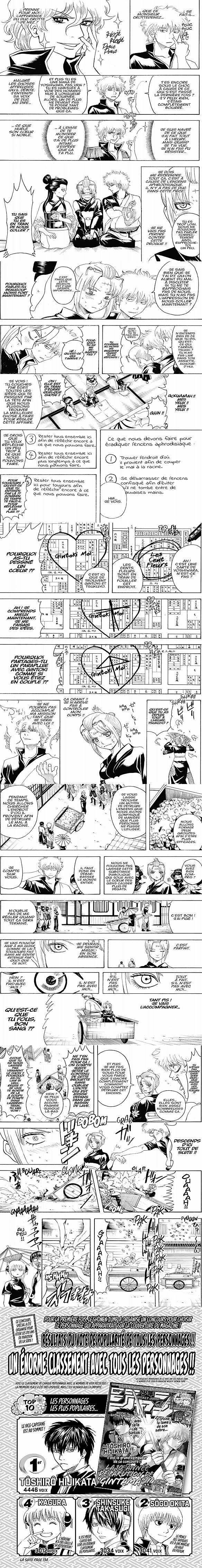 Read Gintama FRANCAIS Manga Online