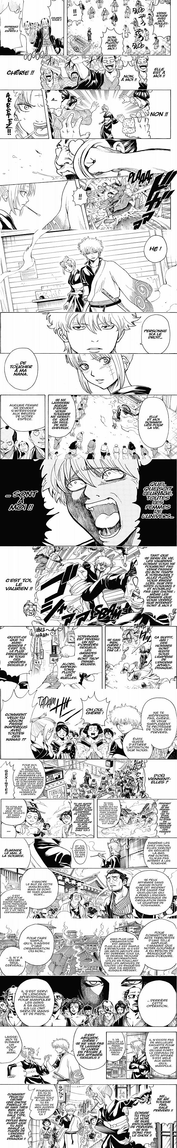 Read Gintama FRANCAIS Manga Online