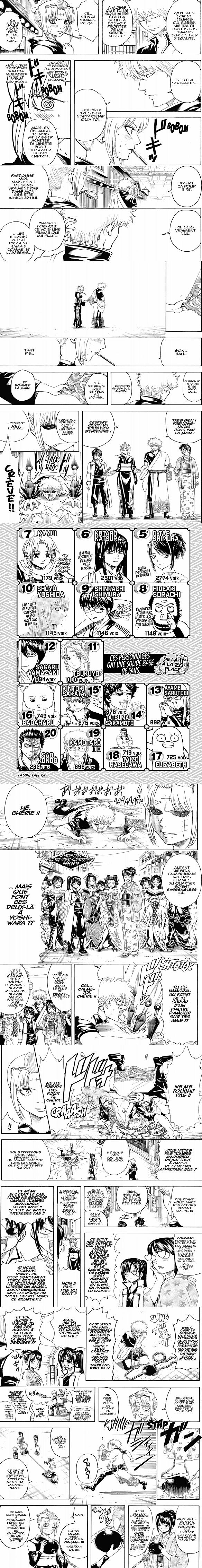 Read Gintama FRANCAIS Manga Online