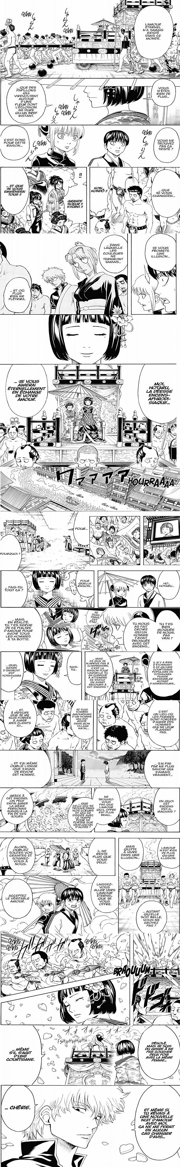 Read Gintama FRANCAIS Manga Online