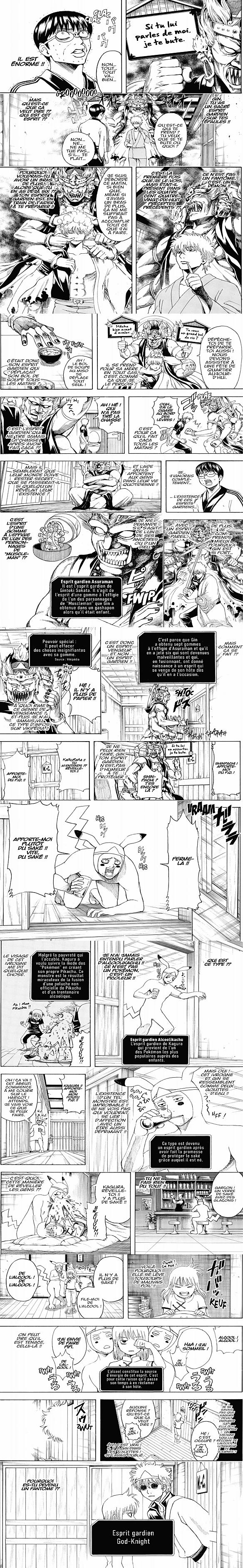 Read Gintama FRANCAIS Manga Online