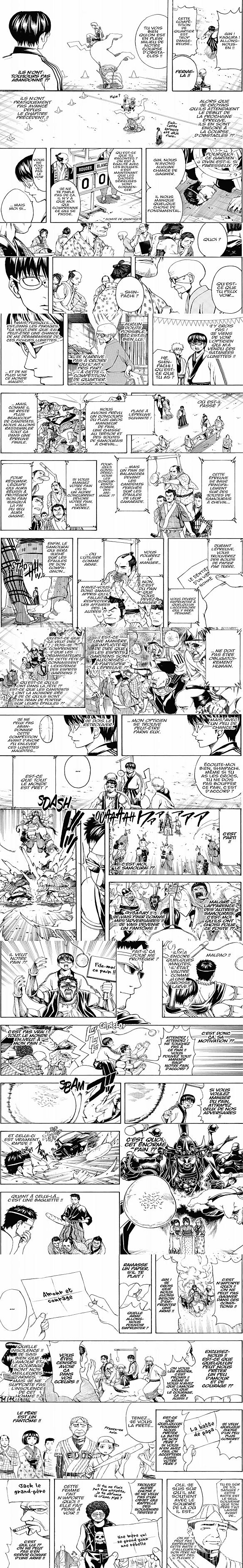 Read Gintama FRANCAIS Manga Online