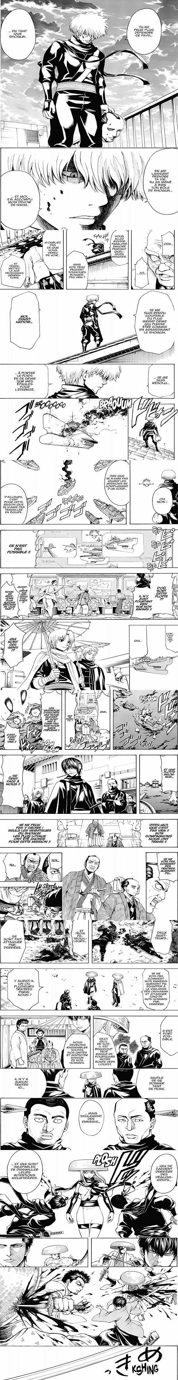 Read Gintama FRANCAIS Manga Online