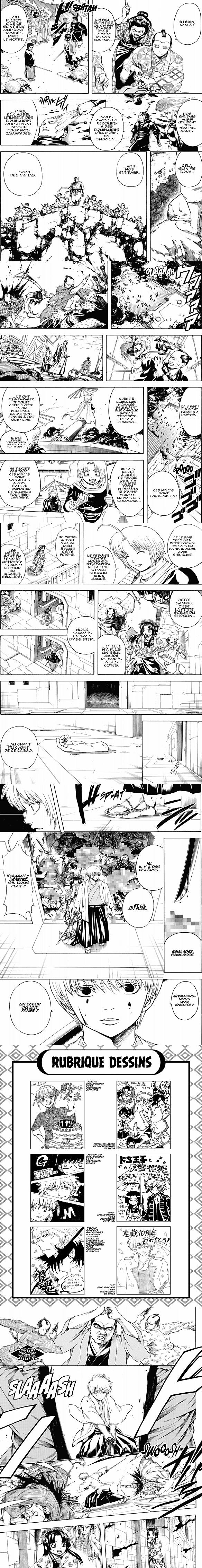 Read Gintama FRANCAIS Manga Online