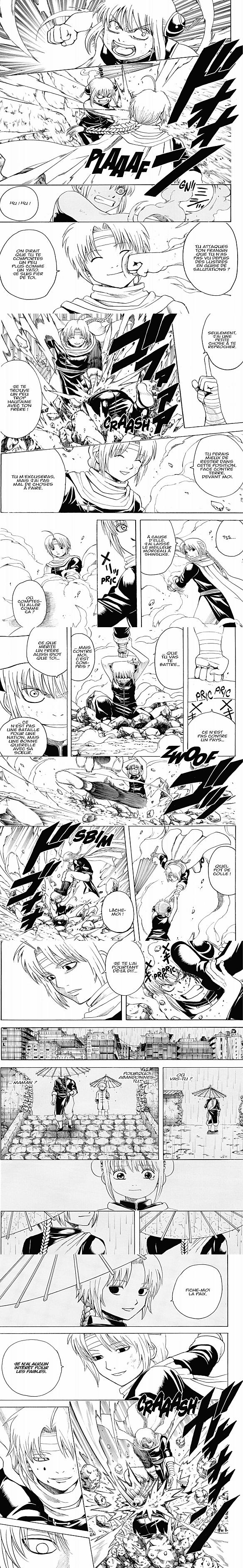 Read Gintama FRANCAIS Manga Online