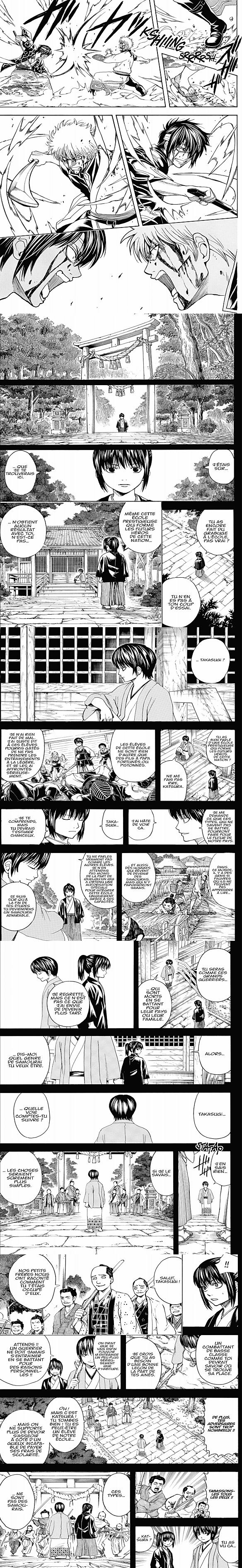 Read Gintama FRANCAIS Manga Online