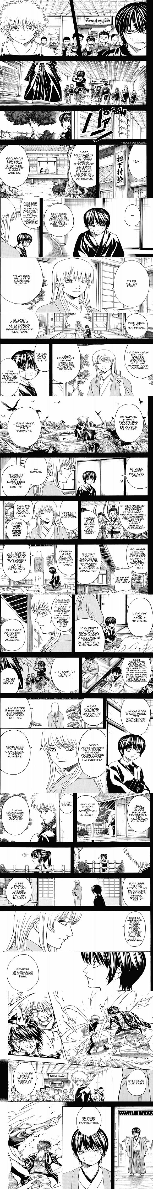 Read Gintama FRANCAIS Manga Online