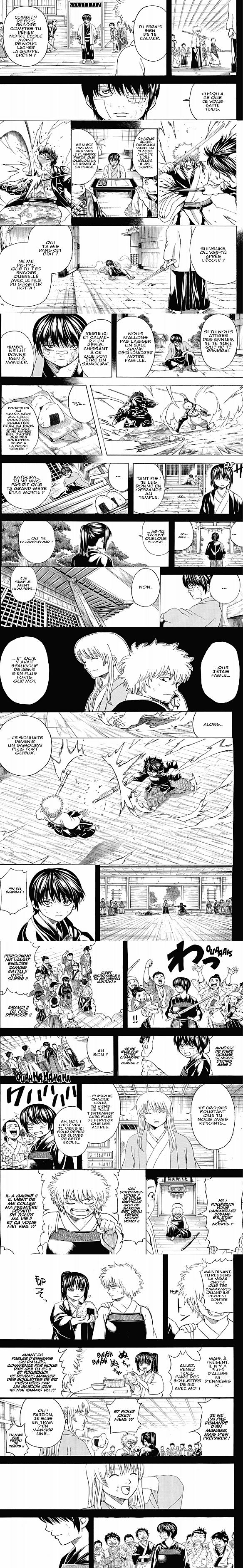 Read Gintama FRANCAIS Manga Online