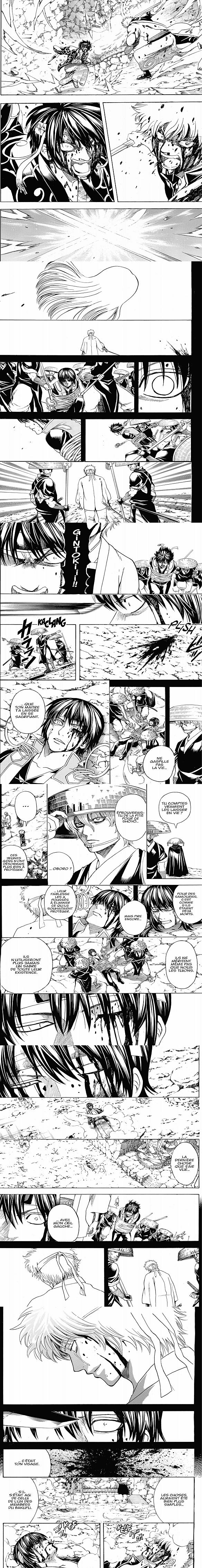 Read Gintama FRANCAIS Manga Online
