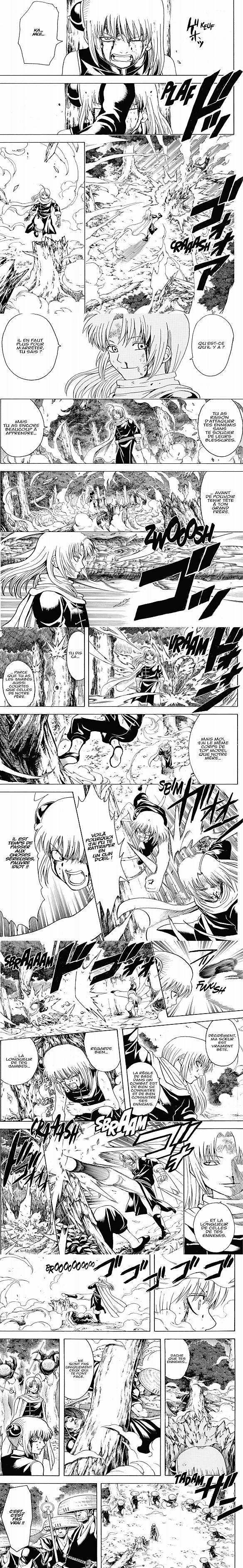 Read Gintama FRANCAIS Manga Online