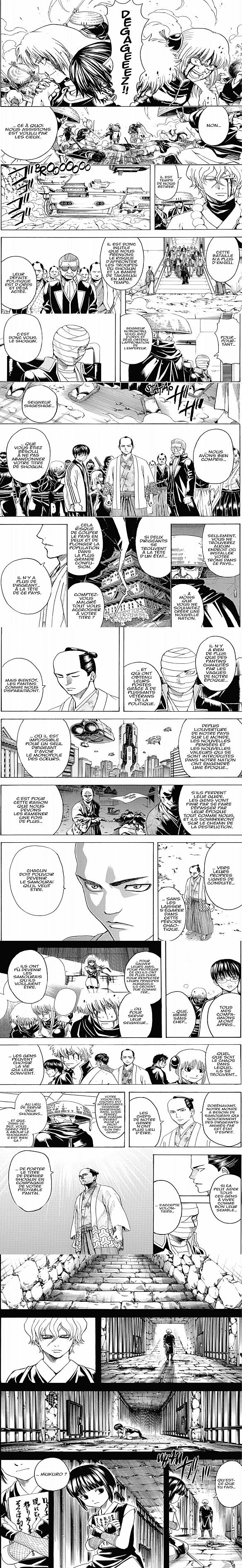 Read Gintama FRANCAIS Manga Online