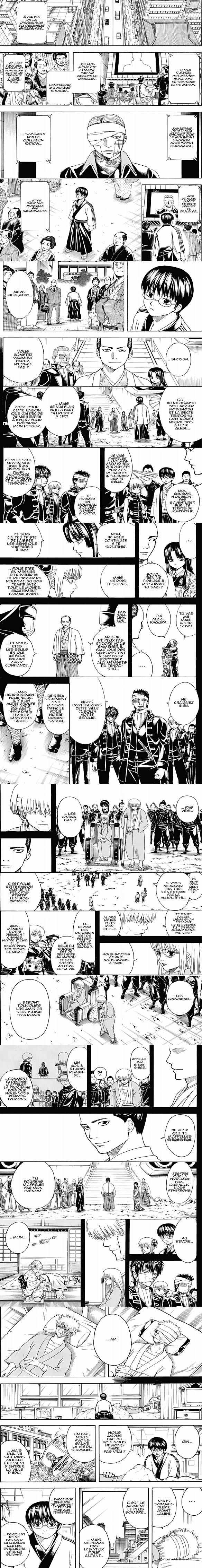 Read Gintama FRANCAIS Manga Online