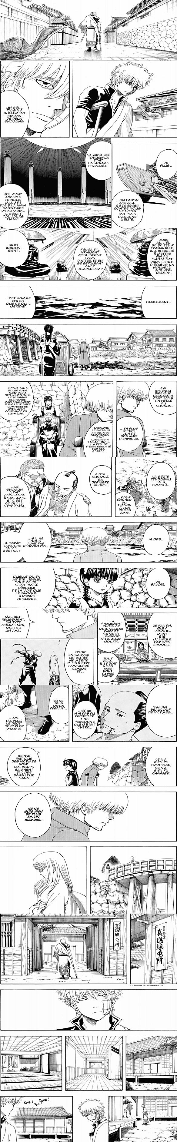 Read Gintama FRANCAIS Manga Online