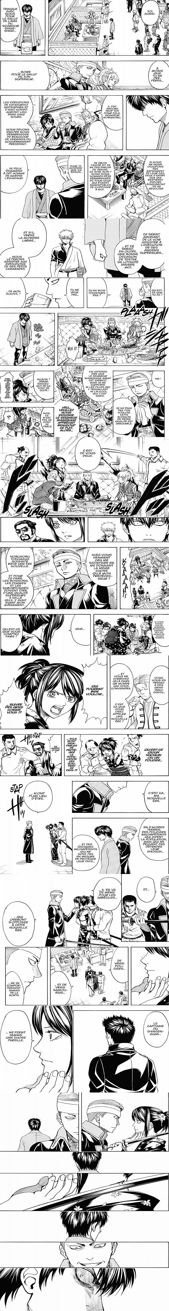 Read Gintama FRANCAIS Manga Online