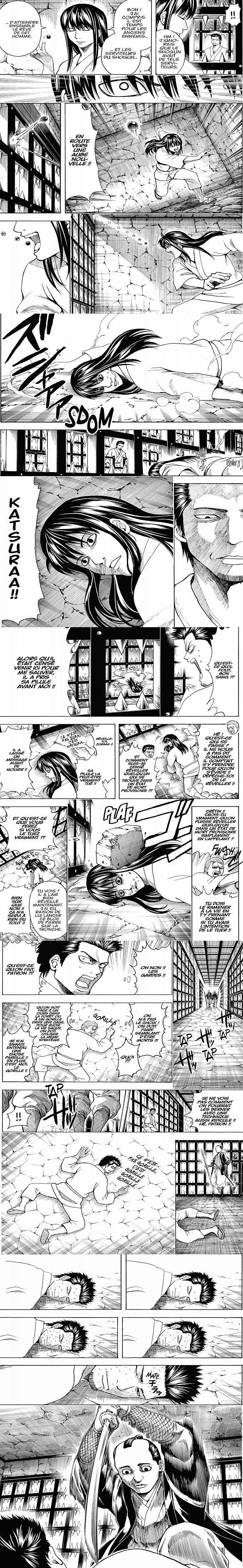 Read Gintama FRANCAIS Manga Online