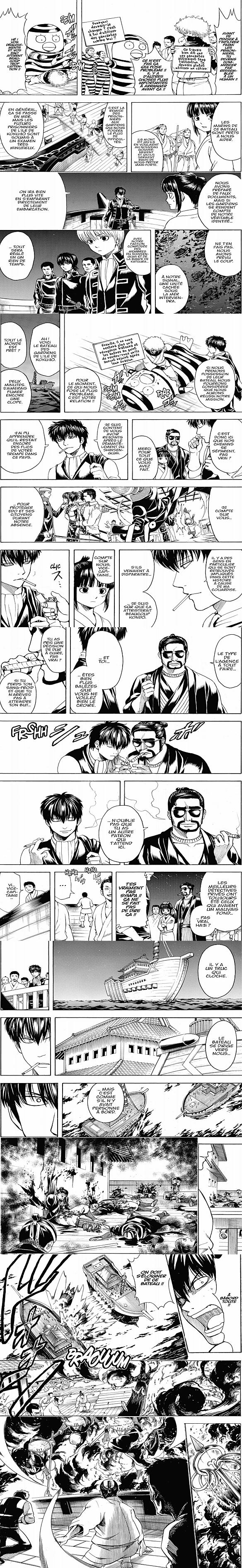 Read Gintama FRANCAIS Manga Online